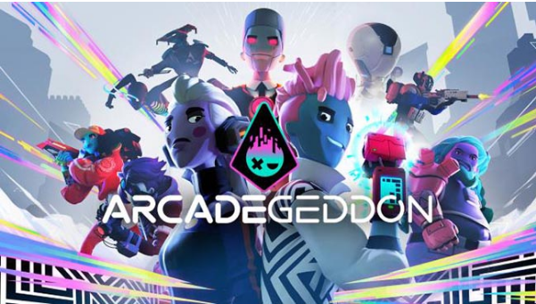 Arcadegeddon Free Download